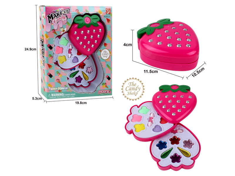 Second Layer Strawberry Cosmetics