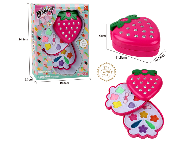 Second Layer Strawberry Cosmetics