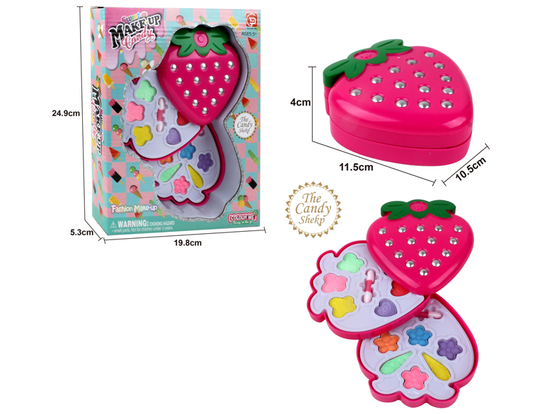 Second Layer Strawberry Cosmetics
