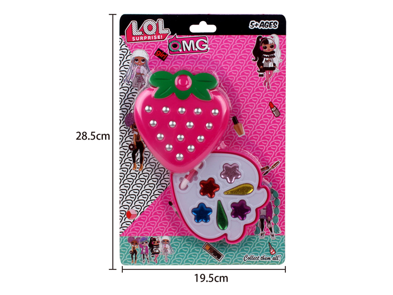 Strawberry Surprise Cosmetics
