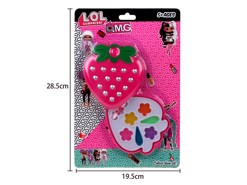 Strawberry Surprise Cosmetics