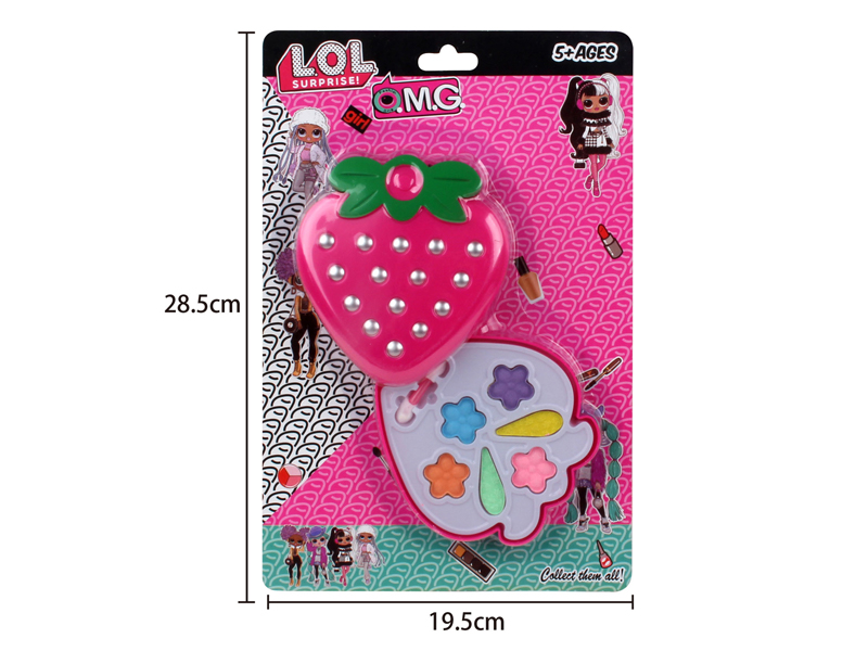 Strawberry Surprise Cosmetics