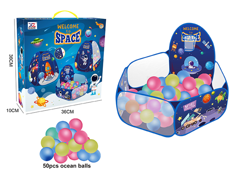 Tent Toy