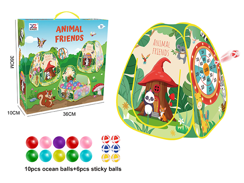 Tent Toy