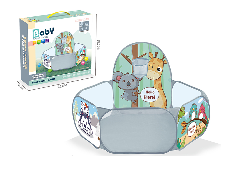 Tent Toy