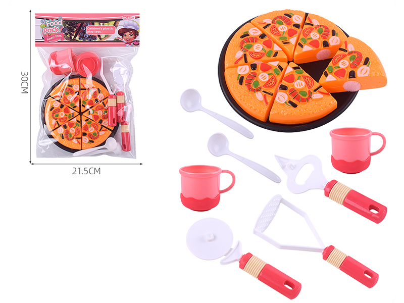 Pizza Tableware Set