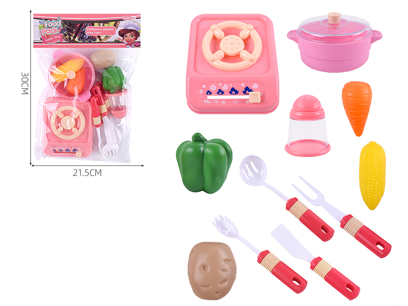 Vegetable Tableware Set
