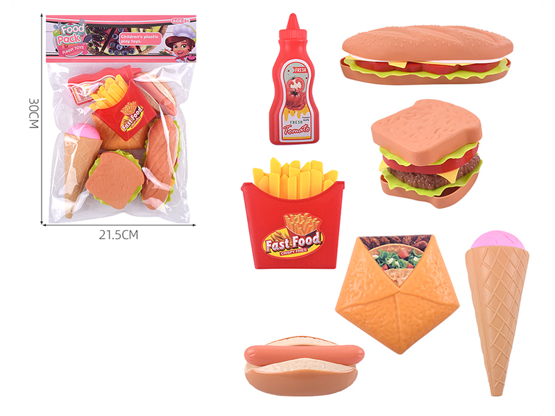 Fast Food Toy