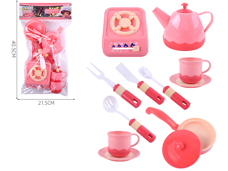 Simulation Tableware Set