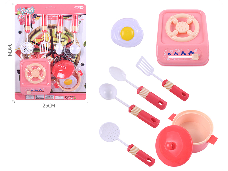 Simulation Tableware