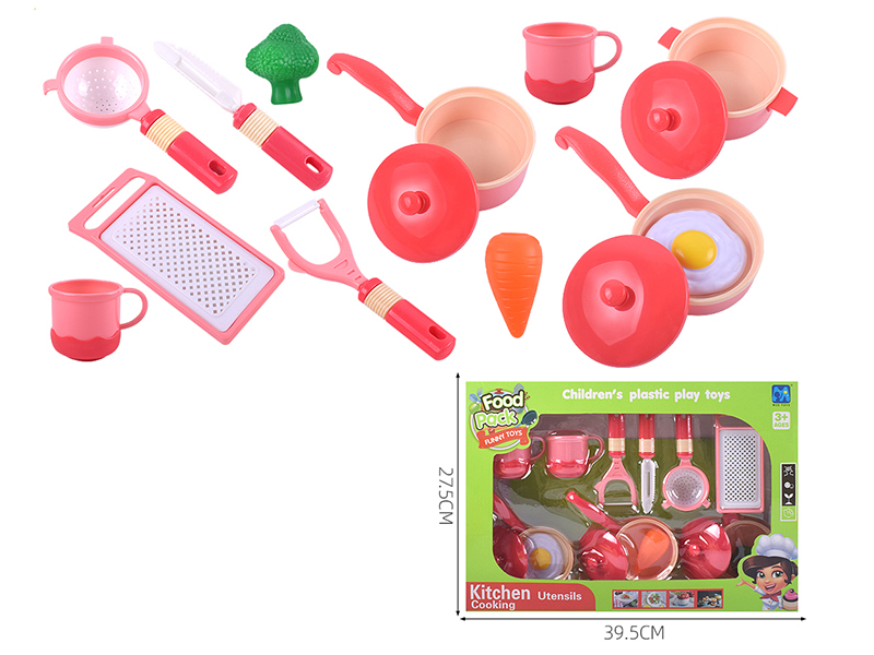 Simulation Tableware