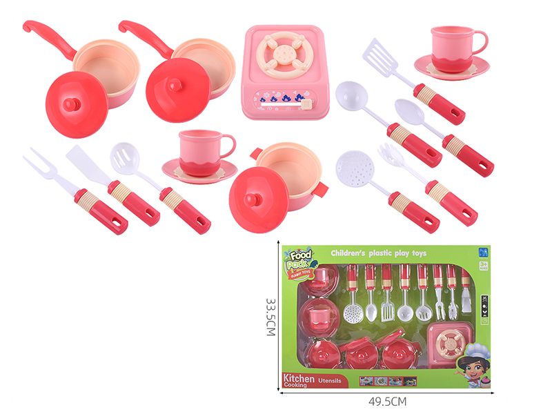 Simulation Tableware