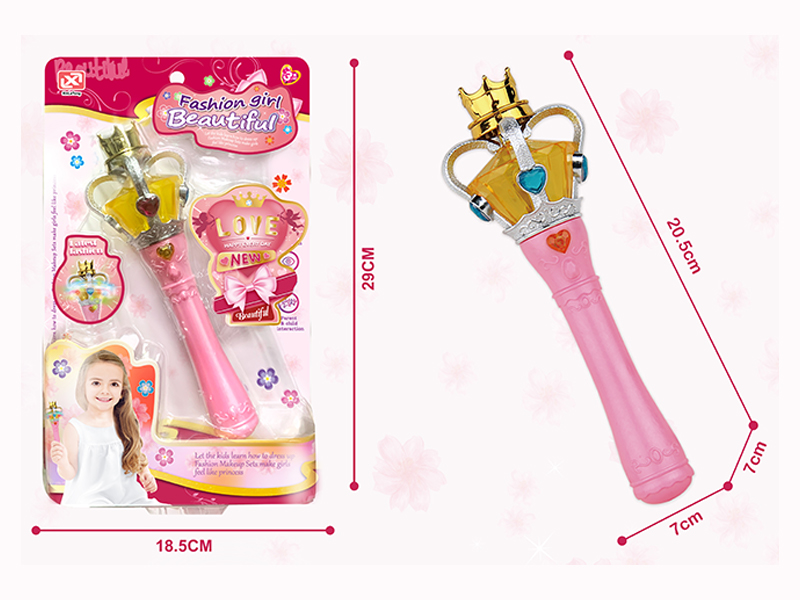 1PCS Jewelry Crown Stick