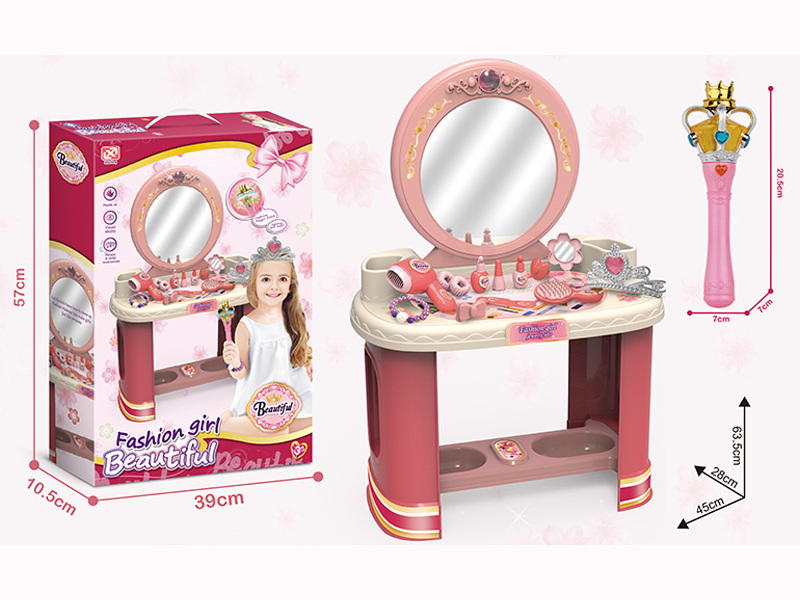 15PCS 24 Inch Jewelry Table Toy