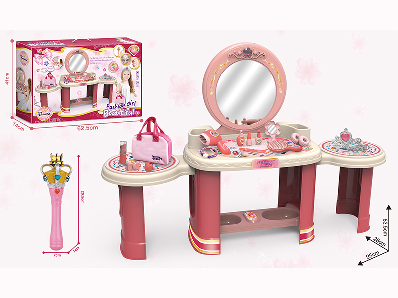 11PCS Enlarged 24 Inch Jewelry Table Toy