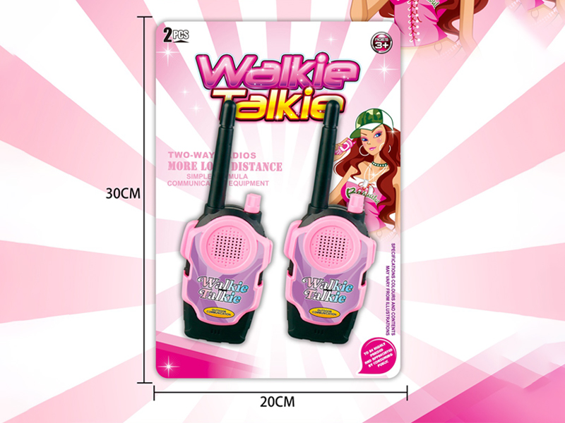 Princess Walkie-Talkie Toy