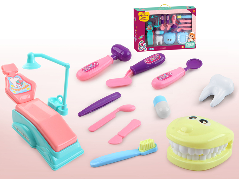 Doctor Toy Set