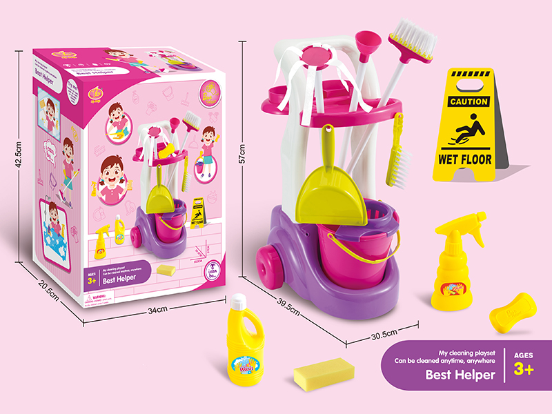 Cleaning Tools Set