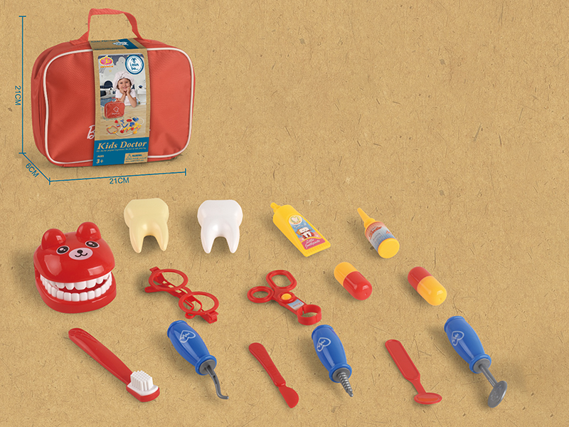 Doctor Set 15 PCS