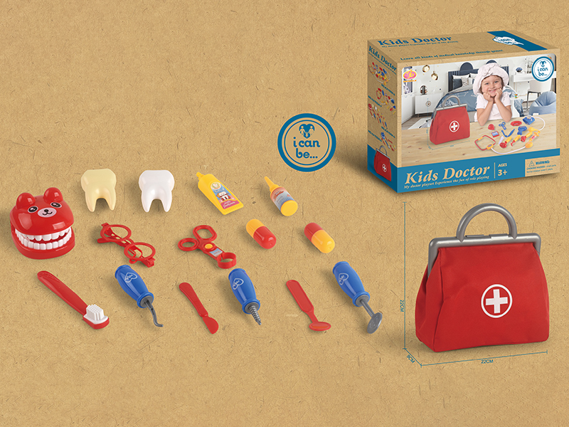 Doctor Set 15 PCS