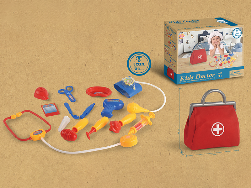Doctor Set 14 PCS