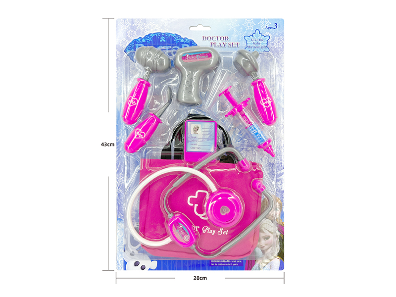 Doctor Set 9 PCS