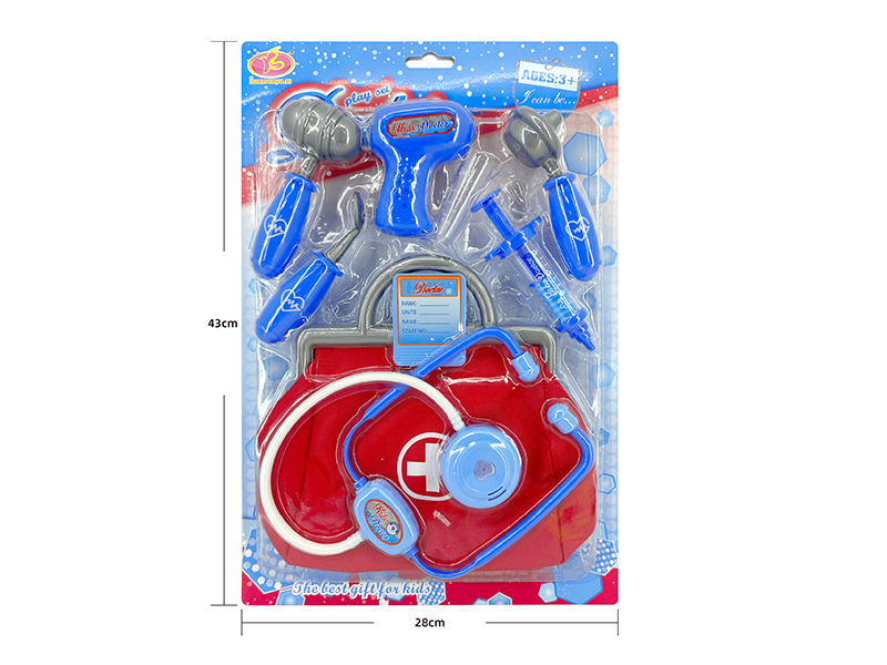 Doctor Set 9 PCS