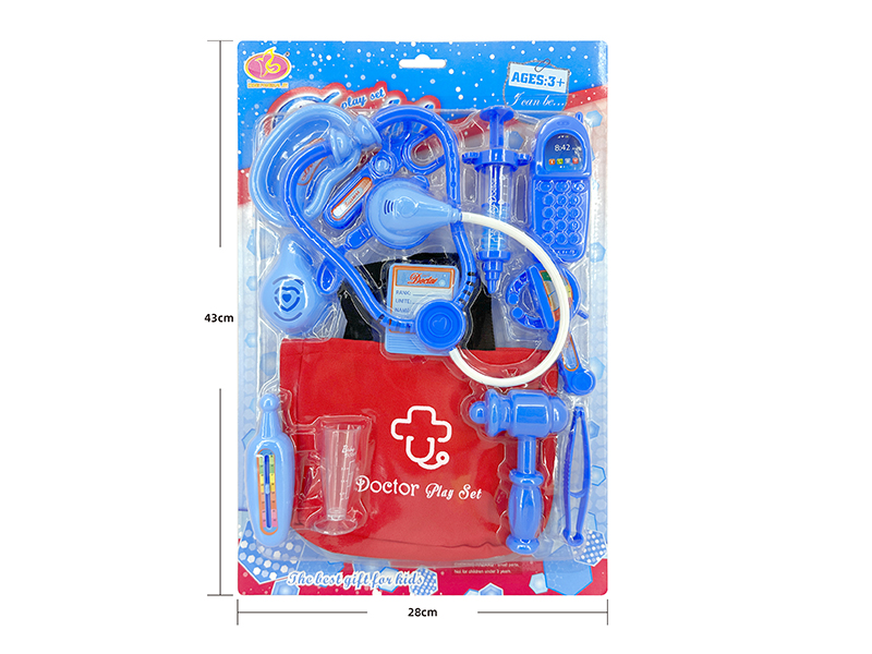 Doctor Set 14 PCS