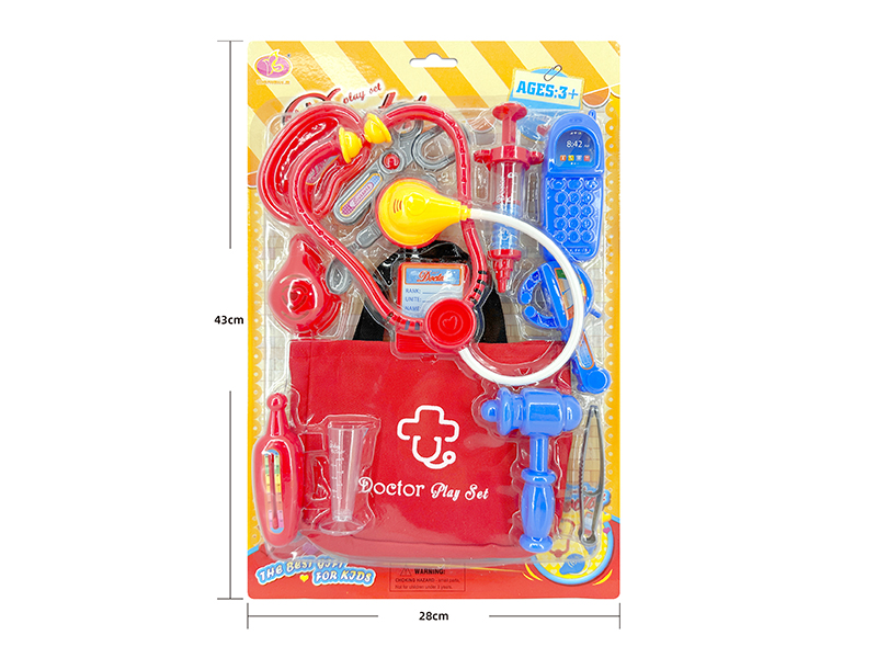 Doctor Set 14 PCS