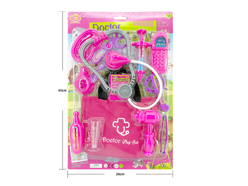 Doctor Set 14 PCS