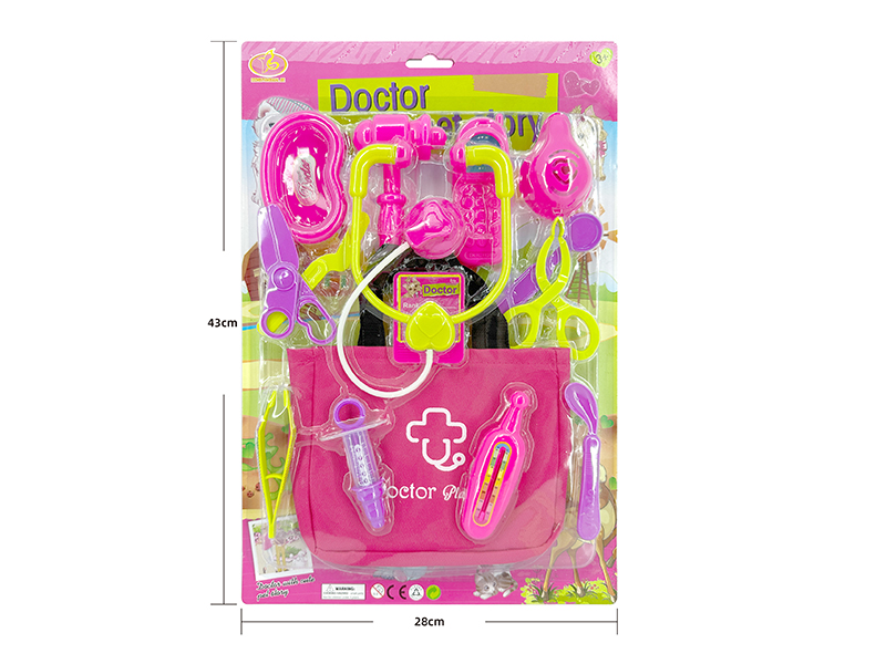 Doctor Set 15 PCS