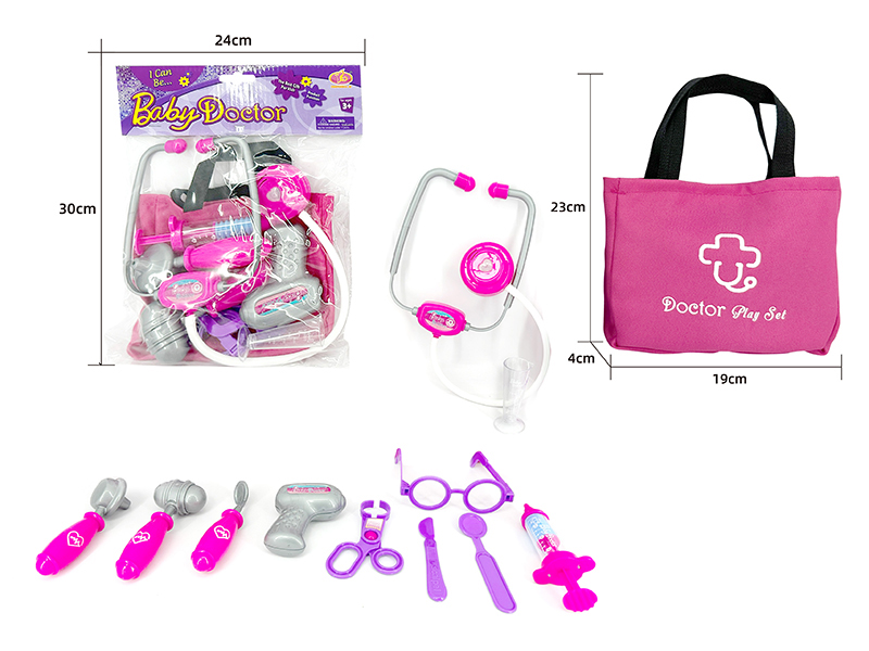 Doctor Set 11 PCS
