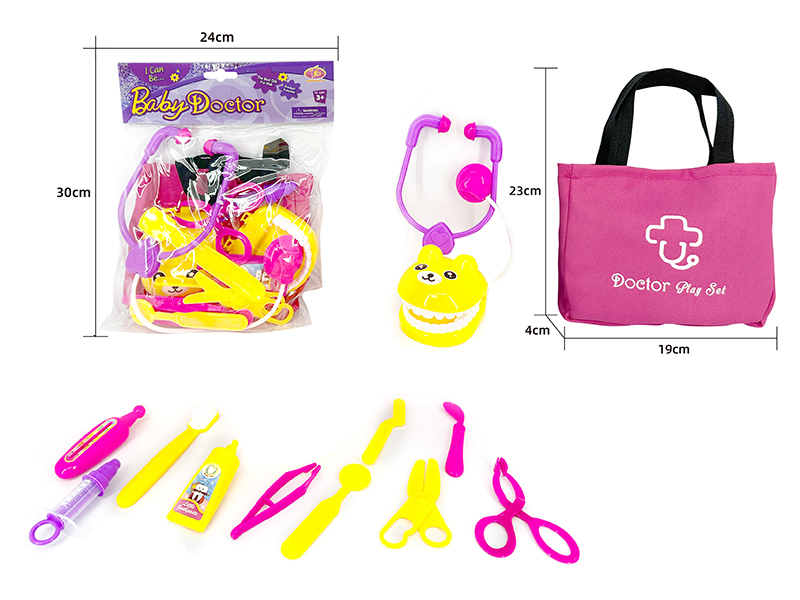 Doctor Set 14 PCS