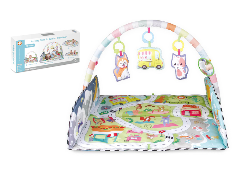 Baby Play Blanket