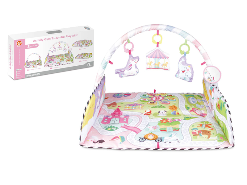 Baby Play Blanket