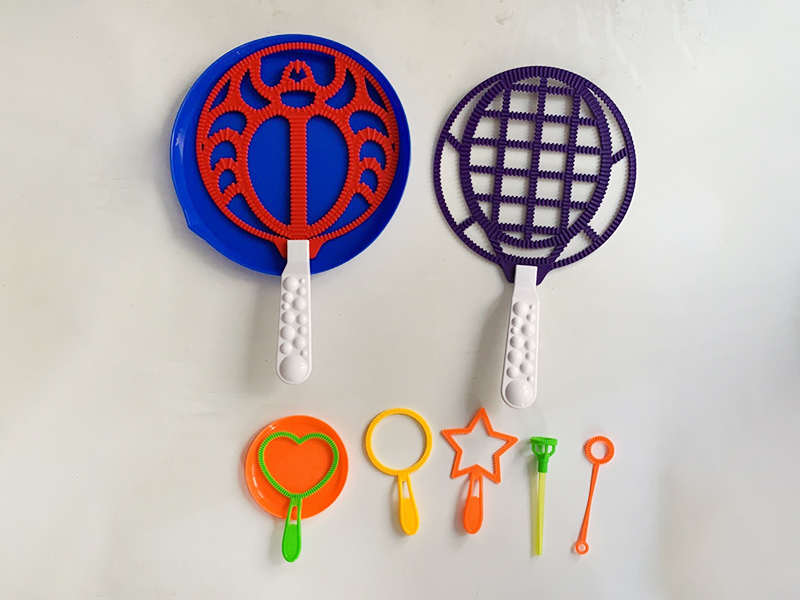 Big Bubble Blowing Tool Bubble Tray Blowing Bubble Set