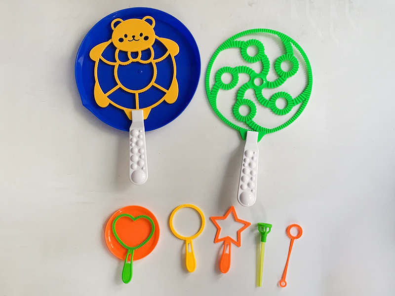Big Bubble Blowing Tool Bubble Tray Blowing Bubble Set
