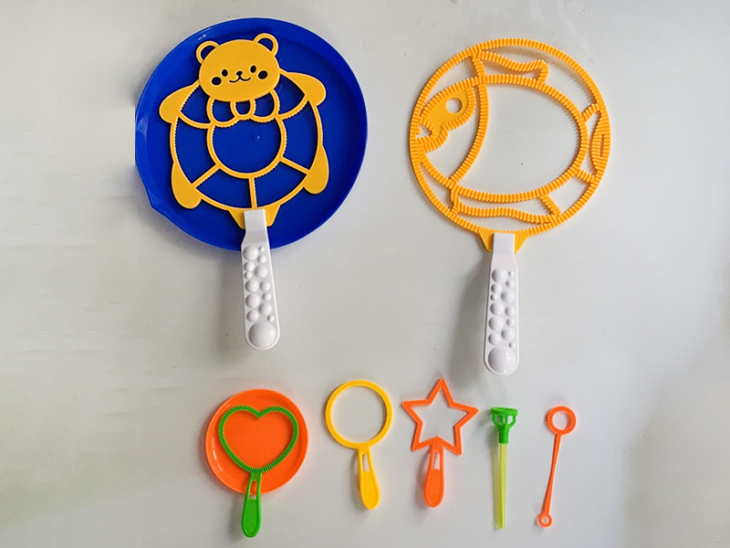 Big Bubble Blowing Tool Bubble Tray Blowing Bubble Set
