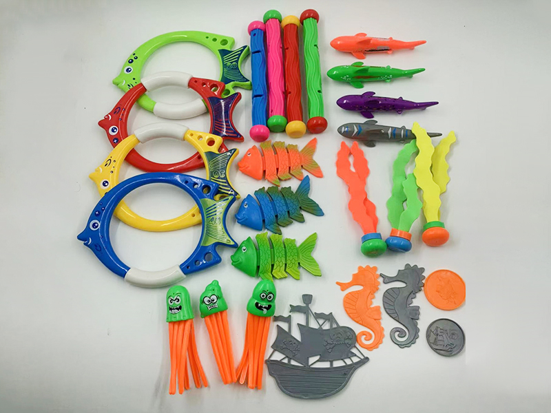 Diving Toys Set