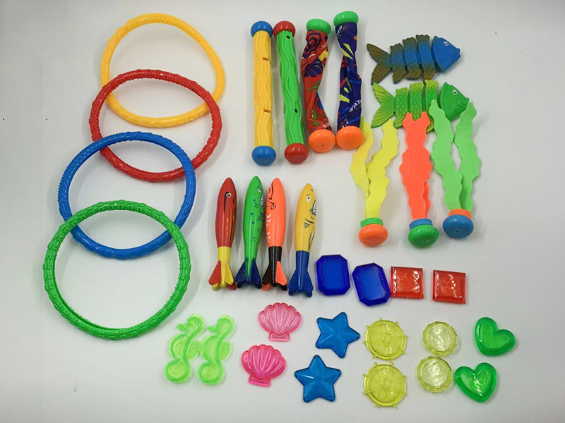 Diving Toys Set