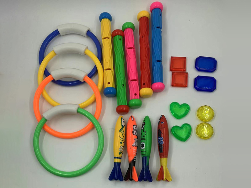 Diving Toys Set