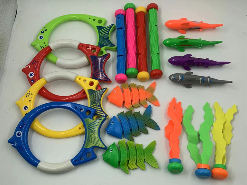 Diving Toys Set