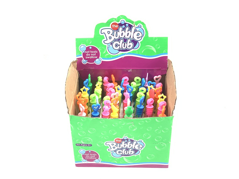 Mini Bubble Sticks 48pcs