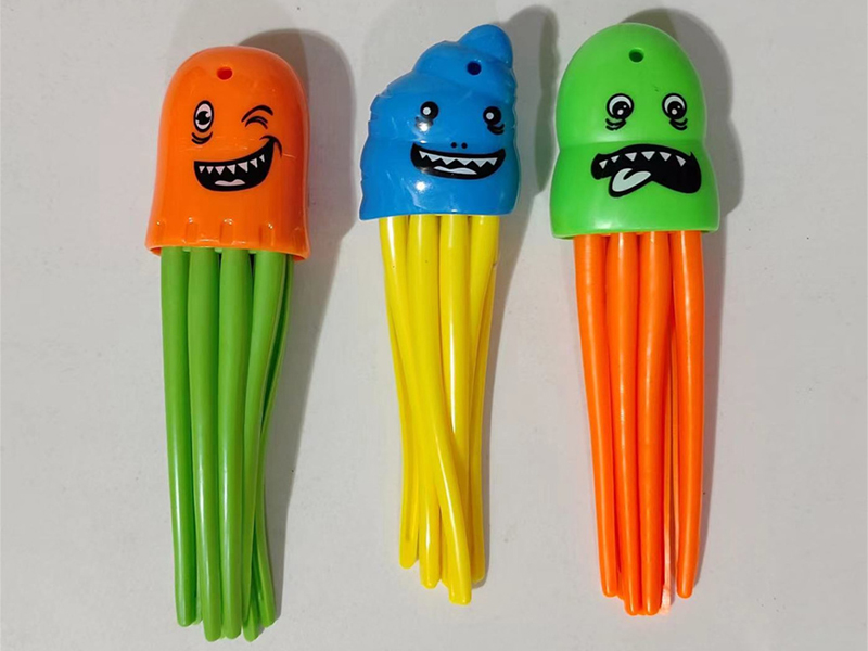 3pcs Jellyfish Diving Toys