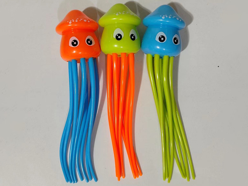 3pcs Jellyfish Diving Toys