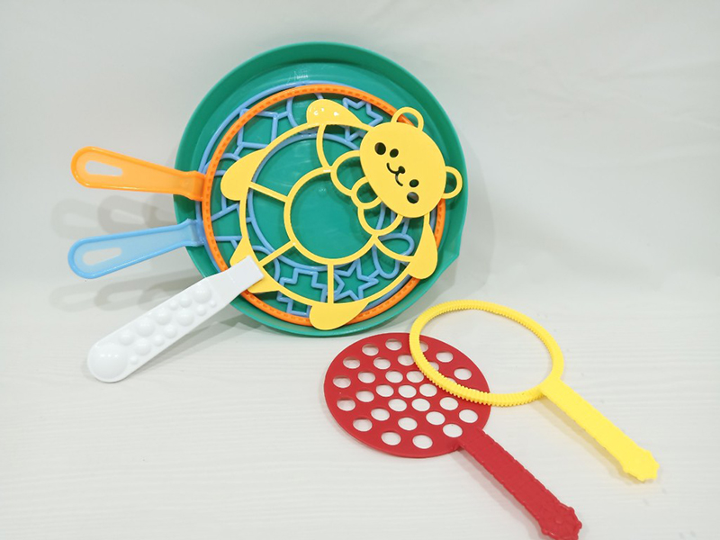 Bear Bubble Tool + Bubble Tray Set