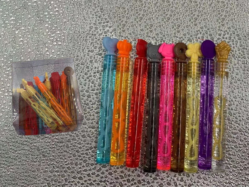 Mini Tube Bubble Stick 48pcs
