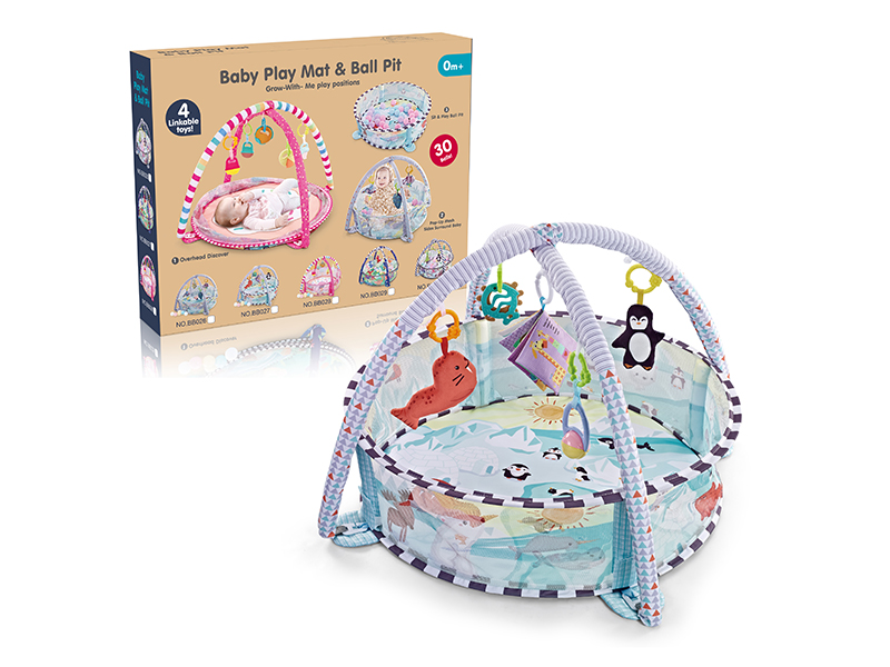 Baby Play Mat