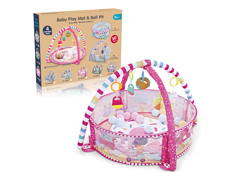 Baby Play Mat