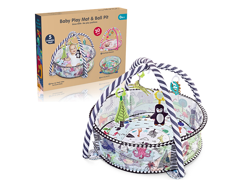 Baby Play Mat